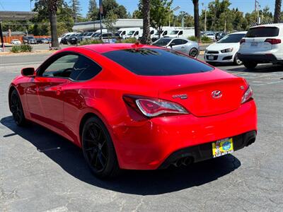 2013 Hyundai Genesis Coupe 2.0T R-Spec   - Photo 5 - Sacramento, CA 95821