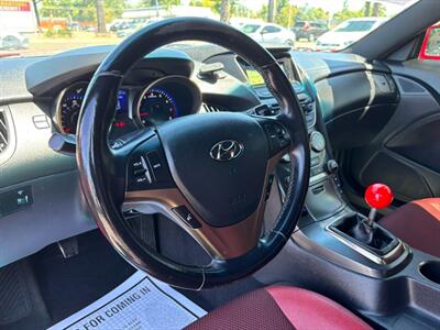 2013 Hyundai Genesis Coupe 2.0T R-Spec   - Photo 13 - Sacramento, CA 95821