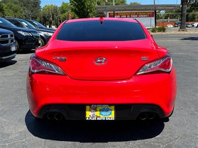 2013 Hyundai Genesis Coupe 2.0T R-Spec   - Photo 4 - Sacramento, CA 95821