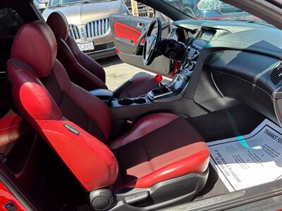 2013 Hyundai Genesis Coupe 2.0T R-Spec   - Photo 9 - Sacramento, CA 95821