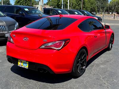 2013 Hyundai Genesis Coupe 2.0T R-Spec   - Photo 3 - Sacramento, CA 95821
