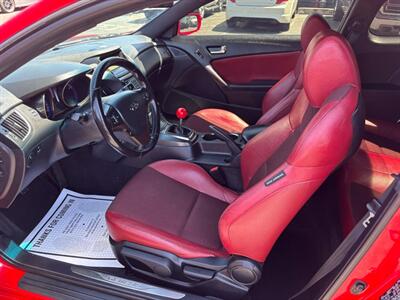 2013 Hyundai Genesis Coupe 2.0T R-Spec   - Photo 7 - Sacramento, CA 95821