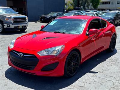 2013 Hyundai Genesis Coupe 2.0T R-Spec   - Photo 6 - Sacramento, CA 95821