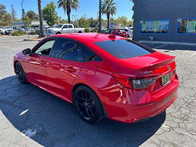 2023 Honda Civic Sport - Photo 8 - Sacramento, CA 95821