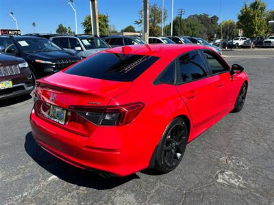 2023 Honda Civic Sport - Photo 4 - Sacramento, CA 95821