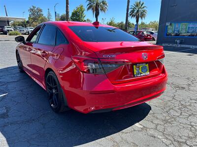 2023 Honda Civic Sport - Photo 7 - Sacramento, CA 95821