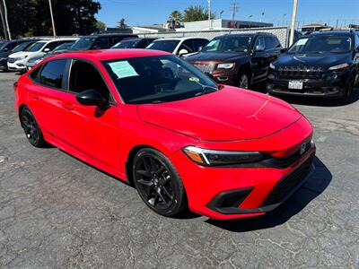 2023 Honda Civic Sport - Photo 2 - Sacramento, CA 95821