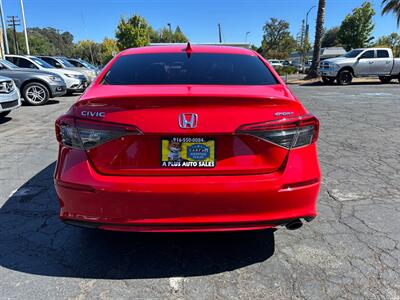 2023 Honda Civic Sport - Photo 6 - Sacramento, CA 95821