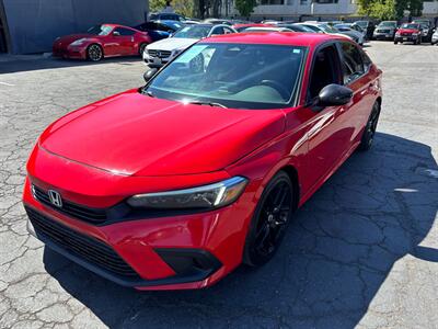 2023 Honda Civic Sport - Photo 9 - Sacramento, CA 95821