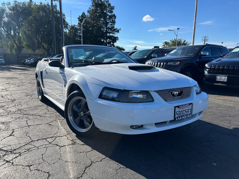 1999 Ford Mustang GT   - Photo 1 - Sacramento, CA 95821
