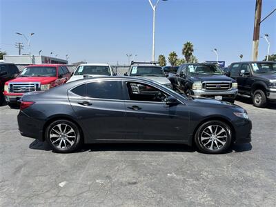 2015 Acura TLX   - Photo 2 - Sacramento, CA 95821