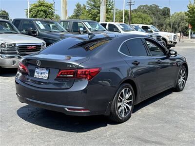 2015 Acura TLX   - Photo 3 - Sacramento, CA 95821