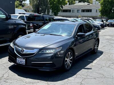 2015 Acura TLX   - Photo 6 - Sacramento, CA 95821