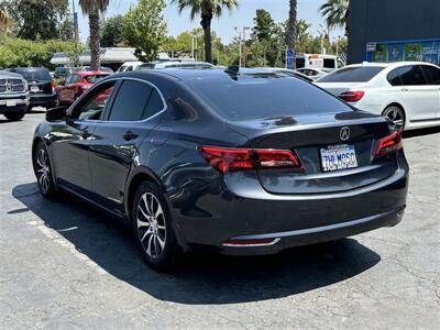 2015 Acura TLX   - Photo 5 - Sacramento, CA 95821