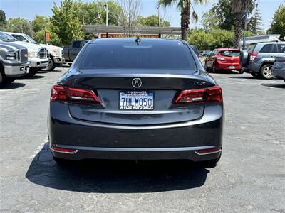 2015 Acura TLX   - Photo 4 - Sacramento, CA 95821