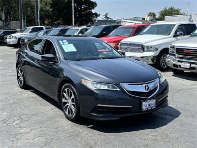 2015 Acura TLX   - Photo 1 - Sacramento, CA 95821