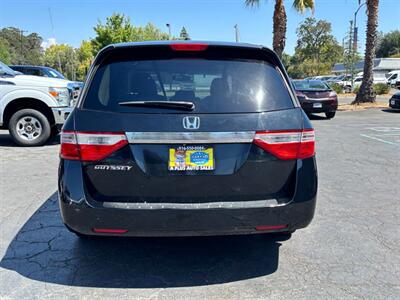 2012 Honda Odyssey EX-L w/Navi   - Photo 4 - Sacramento, CA 95821