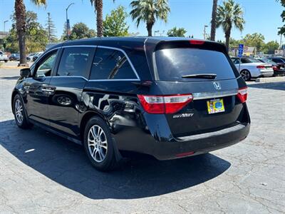 2012 Honda Odyssey EX-L w/Navi   - Photo 5 - Sacramento, CA 95821