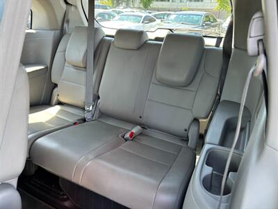 2012 Honda Odyssey EX-L w/Navi   - Photo 9 - Sacramento, CA 95821