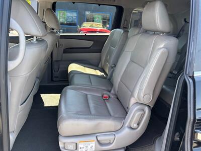2012 Honda Odyssey EX-L w/Navi   - Photo 8 - Sacramento, CA 95821