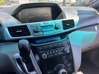 2012 Honda Odyssey EX-L w/Navi   - Photo 16 - Sacramento, CA 95821