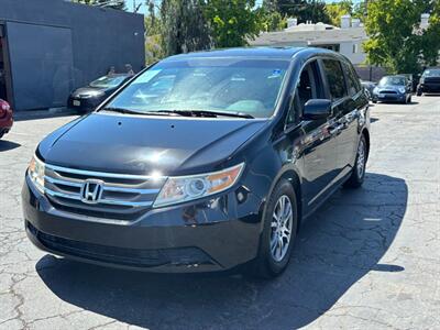 2012 Honda Odyssey EX-L w/Navi   - Photo 6 - Sacramento, CA 95821