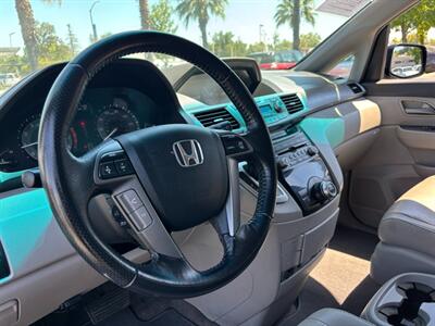 2012 Honda Odyssey EX-L w/Navi   - Photo 15 - Sacramento, CA 95821
