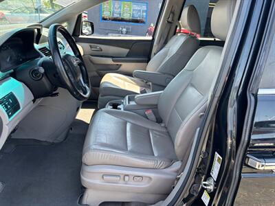 2012 Honda Odyssey EX-L w/Navi   - Photo 7 - Sacramento, CA 95821