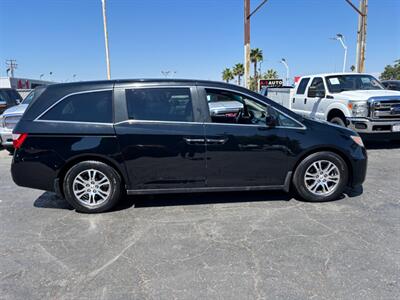 2012 Honda Odyssey EX-L w/Navi   - Photo 2 - Sacramento, CA 95821
