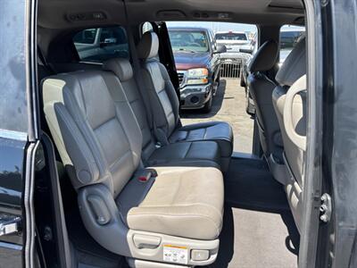 2012 Honda Odyssey EX-L w/Navi   - Photo 12 - Sacramento, CA 95821