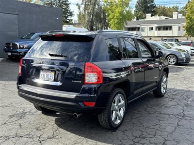 2011 Jeep Compass Limited   - Photo 2 - Sacramento, CA 95821