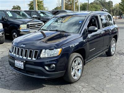 2011 Jeep Compass Limited   - Photo 5 - Sacramento, CA 95821