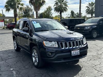 2011 Jeep Compass Limited   - Photo 1 - Sacramento, CA 95821