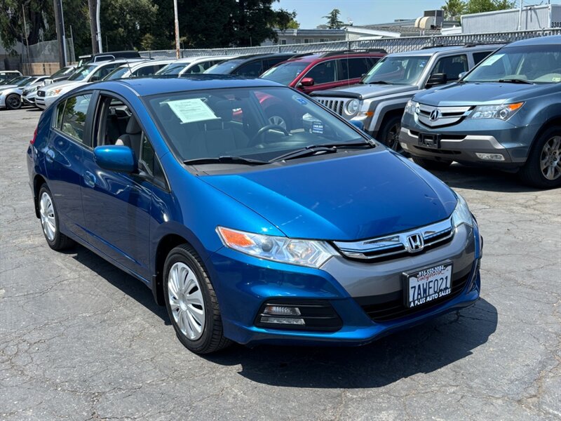 2013 Honda Insight - Photo 1 - Sacramento, CA 95821