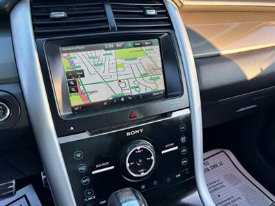 2014 Ford Edge Sport   - Photo 18 - Sacramento, CA 95821