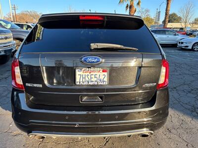2014 Ford Edge Sport   - Photo 3 - Sacramento, CA 95821
