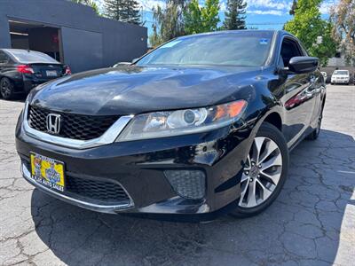 2014 Honda Accord LX-S   - Photo 8 - Sacramento, CA 95821