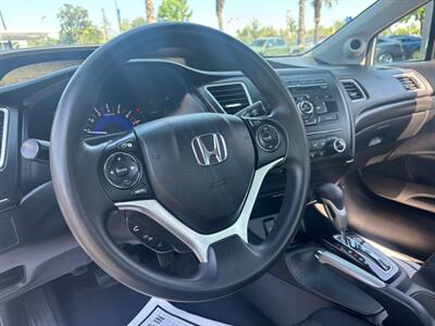 2015 Honda Civic LX   - Photo 16 - Sacramento, CA 95821