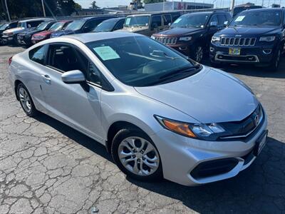 2015 Honda Civic LX   - Photo 2 - Sacramento, CA 95821