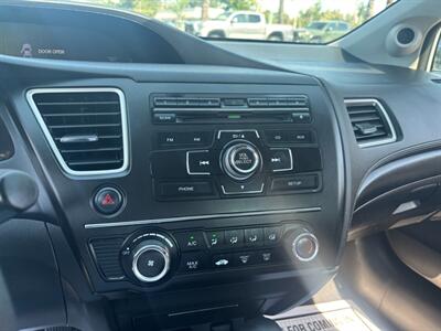 2015 Honda Civic LX   - Photo 17 - Sacramento, CA 95821