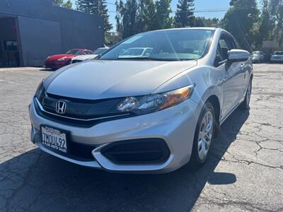2015 Honda Civic LX   - Photo 8 - Sacramento, CA 95821
