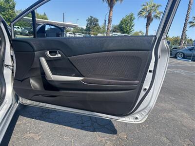 2015 Honda Civic LX   - Photo 13 - Sacramento, CA 95821