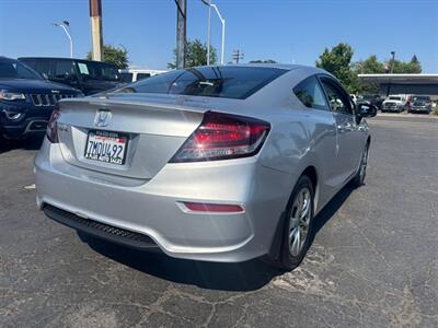 2015 Honda Civic LX   - Photo 3 - Sacramento, CA 95821