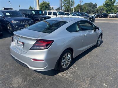 2015 Honda Civic LX   - Photo 4 - Sacramento, CA 95821