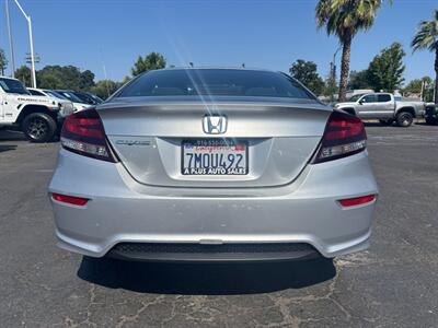 2015 Honda Civic LX   - Photo 5 - Sacramento, CA 95821