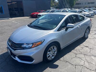 2015 Honda Civic LX   - Photo 9 - Sacramento, CA 95821