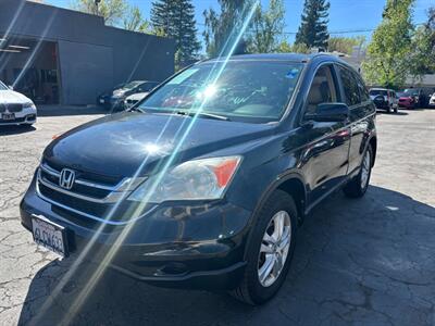 2010 Honda CR-V EX-L w/Navi   - Photo 5 - Sacramento, CA 95821