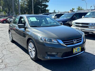 2013 Honda Accord EX-L   - Photo 1 - Sacramento, CA 95821