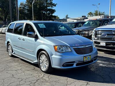 2013 Chrysler Town & Country Limited   - Photo 1 - Sacramento, CA 95821