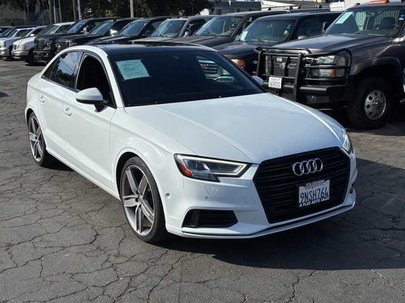 2020 Audi A3 Premium Plus 40 TFSI   - Photo 1 - Sacramento, CA 95821